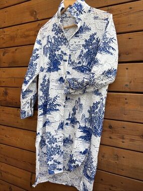 NWT 100% cotton summer chic top